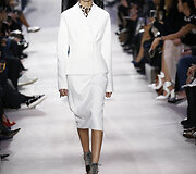 &bdquo;Christian Dior&ldquo; 2016 m. rudens-žiemos kolekcijos modelis