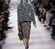 &bdquo;Christian Dior&ldquo; 2016 m. rudens-žiemos kolekcijos modelis
