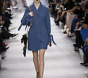 &bdquo;Christian Dior&ldquo; 2016 m. rudens-žiemos kolekcijos modelis