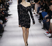 &bdquo;Christian Dior&ldquo; 2016 m. rudens-žiemos kolekcijos modelis