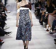 &bdquo;Christian Dior&ldquo; 2016 m. rudens-žiemos kolekcijos modelis