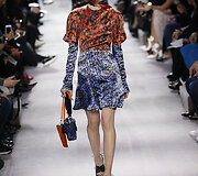 &bdquo;Christian Dior&ldquo; 2016 m. rudens-žiemos kolekcijos modelis
