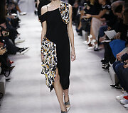 &bdquo;Christian Dior&ldquo; 2016 m. rudens-žiemos kolekcijos modelis
