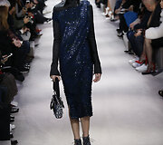 &bdquo;Christian Dior&ldquo; 2016 m. rudens-žiemos kolekcijos modelis