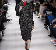 &bdquo;Christian Dior&ldquo; 2016 m. rudens-žiemos kolekcijos modelis