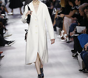 &bdquo;Christian Dior&ldquo; 2016 m. rudens-žiemos kolekcijos modelis