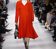 &bdquo;Christian Dior&ldquo; 2016 m. rudens-žiemos kolekcijos modelis