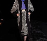 &bdquo;Emanuel Ungaro&ldquo; 2016 m. rudens-žiemos kolekcijos modelis