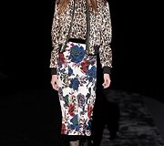 &bdquo;Emanuel Ungaro&ldquo; 2016 m. rudens-žiemos kolekcijos modelis