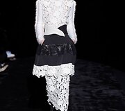 &bdquo;Emanuel Ungaro&ldquo; 2016 m. rudens-žiemos kolekcijos modelis