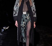 &bdquo;Emanuel Ungaro&ldquo; 2016 m. rudens-žiemos kolekcijos modelis