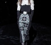 &bdquo;Emanuel Ungaro&ldquo; 2016 m. rudens-žiemos kolekcijos modelis