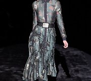 &bdquo;Emanuel Ungaro&ldquo; 2016 m. rudens-žiemos kolekcijos modelis