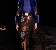&bdquo;Emanuel Ungaro&ldquo; 2016 m. rudens-žiemos kolekcijos modelis