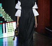 &bdquo;Kenzo&ldquo; 2016 m. rudens-žiemos kolekcijos modelis