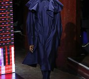 &bdquo;Kenzo&ldquo; 2016 m. rudens-žiemos kolekcijos modelis