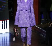 &bdquo;Kenzo&ldquo; 2016 m. rudens-žiemos kolekcijos modelis