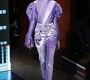 &bdquo;Kenzo&ldquo; 2016 m. rudens-žiemos kolekcijos modelis