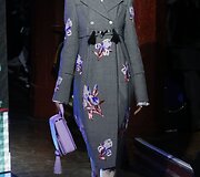 &bdquo;Kenzo&ldquo; 2016 m. rudens-žiemos kolekcijos modelis