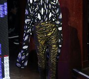 &bdquo;Kenzo&ldquo; 2016 m. rudens-žiemos kolekcijos modelis