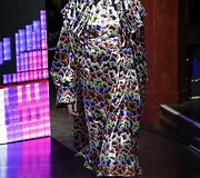 &bdquo;Kenzo&ldquo; 2016 m. rudens-žiemos kolekcijos modelis