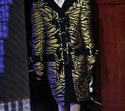 &bdquo;Kenzo&ldquo; 2016 m. rudens-žiemos kolekcijos modelis