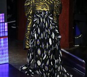 &bdquo;Kenzo&ldquo; 2016 m. rudens-žiemos kolekcijos modelis
