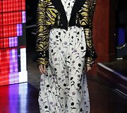 &bdquo;Kenzo&ldquo; 2016 m. rudens-žiemos kolekcijos modelis