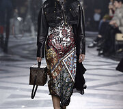 &bdquo;Louis Vuitton&ldquo; 2016 m. rudens-žiemos kolekcijos modelis