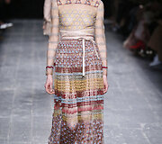&bdquo;Valentino&ldquo; 2016 m. rudens-žiemos kolekcijos modelis