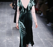 &bdquo;Valentino&ldquo; 2016 m. rudens-žiemos kolekcijos modelis