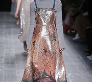 &bdquo;Valentino&ldquo; 2016 m. rudens-žiemos kolekcijos modelis