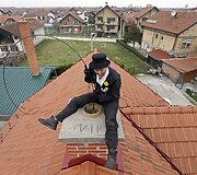 Kaminkrėtys Bosnijoje ir Hercegovinoje