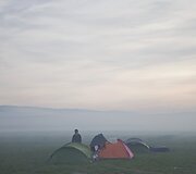 Migrantai Graikijoje