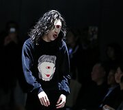 Tokijo mados savaitės 2016 m. rudens-žiemos modelis
