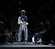 Tokijo mados savaitės 2016 m. rudens-žiemos modelis