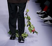 Tokijo mados savaitės 2016 m. rudens-žiemos modelis