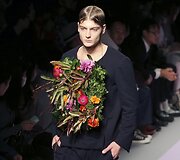 Tokijo mados savaitės 2016 m. rudens-žiemos modelis