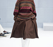 &bdquo;Balenciaga&ldquo; 2016 m. rudens-žiemos kolekcijos modelis