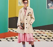 &bdquo;Olympia Le-Tan&ldquo; 2016 m. rudens-žiemos kolekcijos modelis