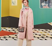 &bdquo;Olympia Le-Tan&ldquo; 2016 m. rudens-žiemos kolekcijos modelis