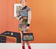 &bdquo;Olympia Le-Tan&ldquo; 2016 m. rudens-žiemos kolekcijos modelis