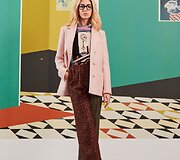 &bdquo;Olympia Le-Tan&ldquo; 2016 m. rudens-žiemos kolekcijos modelis
