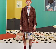 &bdquo;Olympia Le-Tan&ldquo; 2016 m. rudens-žiemos kolekcijos modelis
