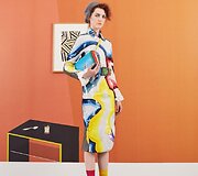 &bdquo;Olympia Le-Tan&ldquo; 2016 m. rudens-žiemos kolekcijos modelis