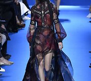 &bdquo;Elie Saab&ldquo; 2016 m. rudens-žiemos kolekcijos modelis