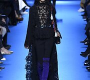 &bdquo;Elie Saab&ldquo; 2016 m. rudens-žiemos kolekcijos modelis