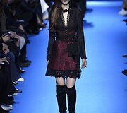 &bdquo;Elie Saab&ldquo; 2016 m. rudens-žiemos kolekcijos modelis
