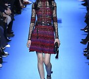 &bdquo;Elie Saab&ldquo; 2016 m. rudens-žiemos kolekcijos modelis