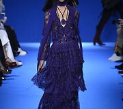 &bdquo;Elie Saab&ldquo; 2016 m. rudens-žiemos kolekcijos modelis